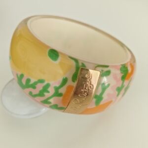 Lilly Pulitzer Multicolor Bangle Bracelet